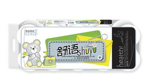 滿城縣金伯利衛(wèi)生用品 專業(yè)信賴，呵護全家健康