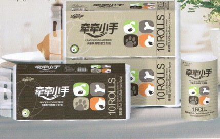 專注品質(zhì)，服務至上 保定迎賓衛(wèi)生紙批發(fā)廠家的匠心之路